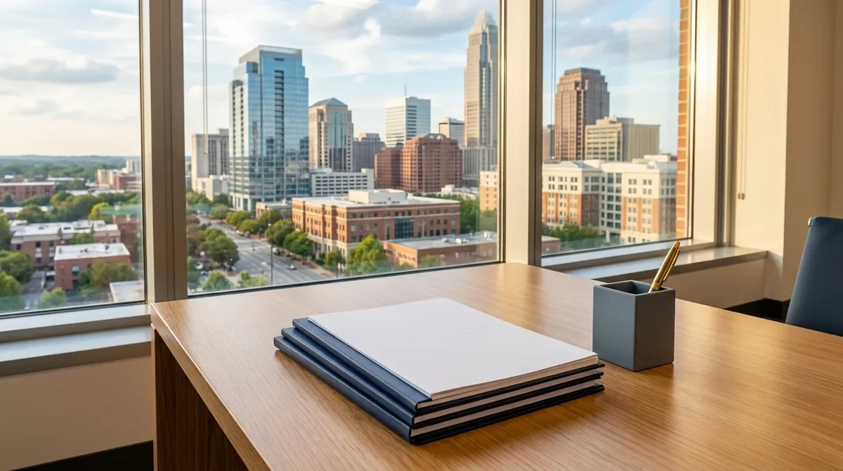 High Point Business License: Why There Isn't One and What You Need