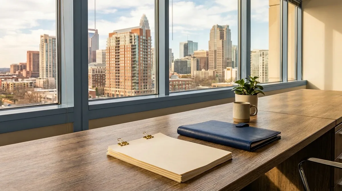 North Carolina DBA: How to File an Assumed Business Name